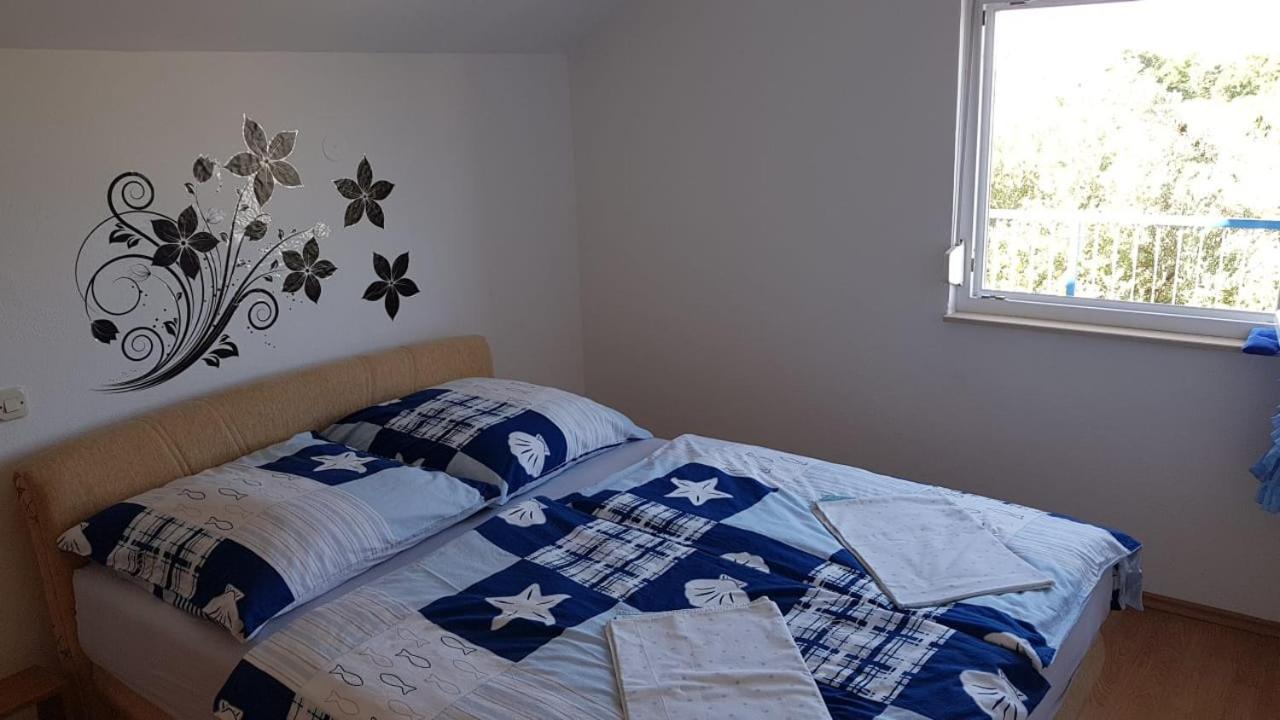 Apartment Mary Sukošan Екстериор снимка