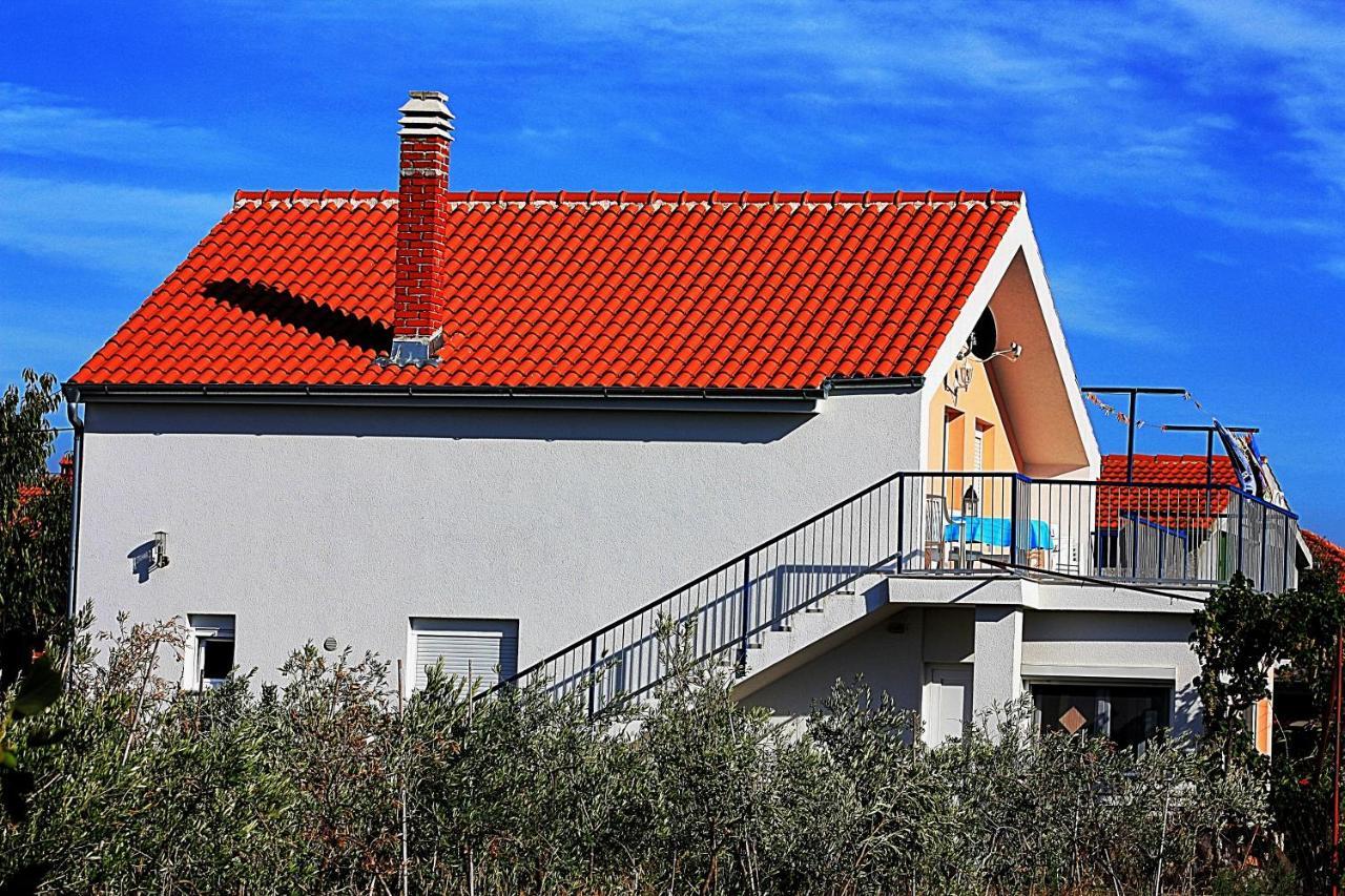 Apartment Mary Sukošan Екстериор снимка