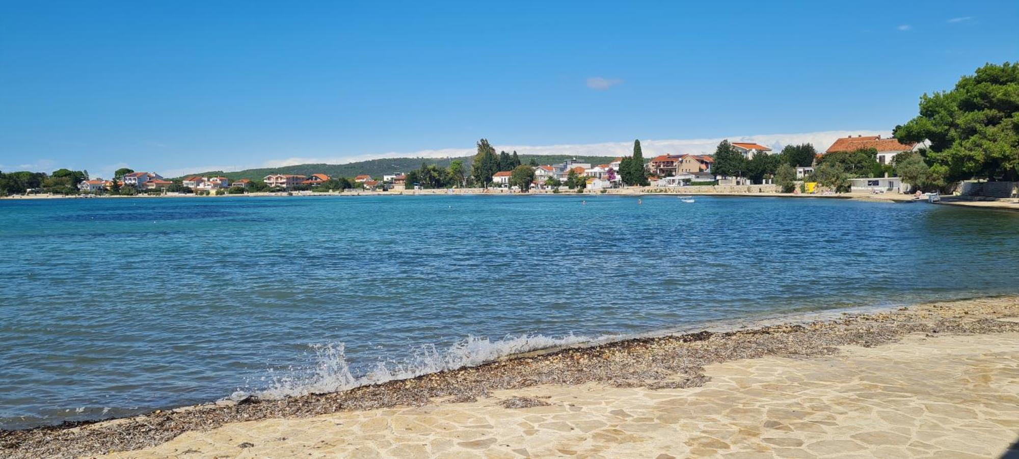 Apartment Mary Sukošan Екстериор снимка