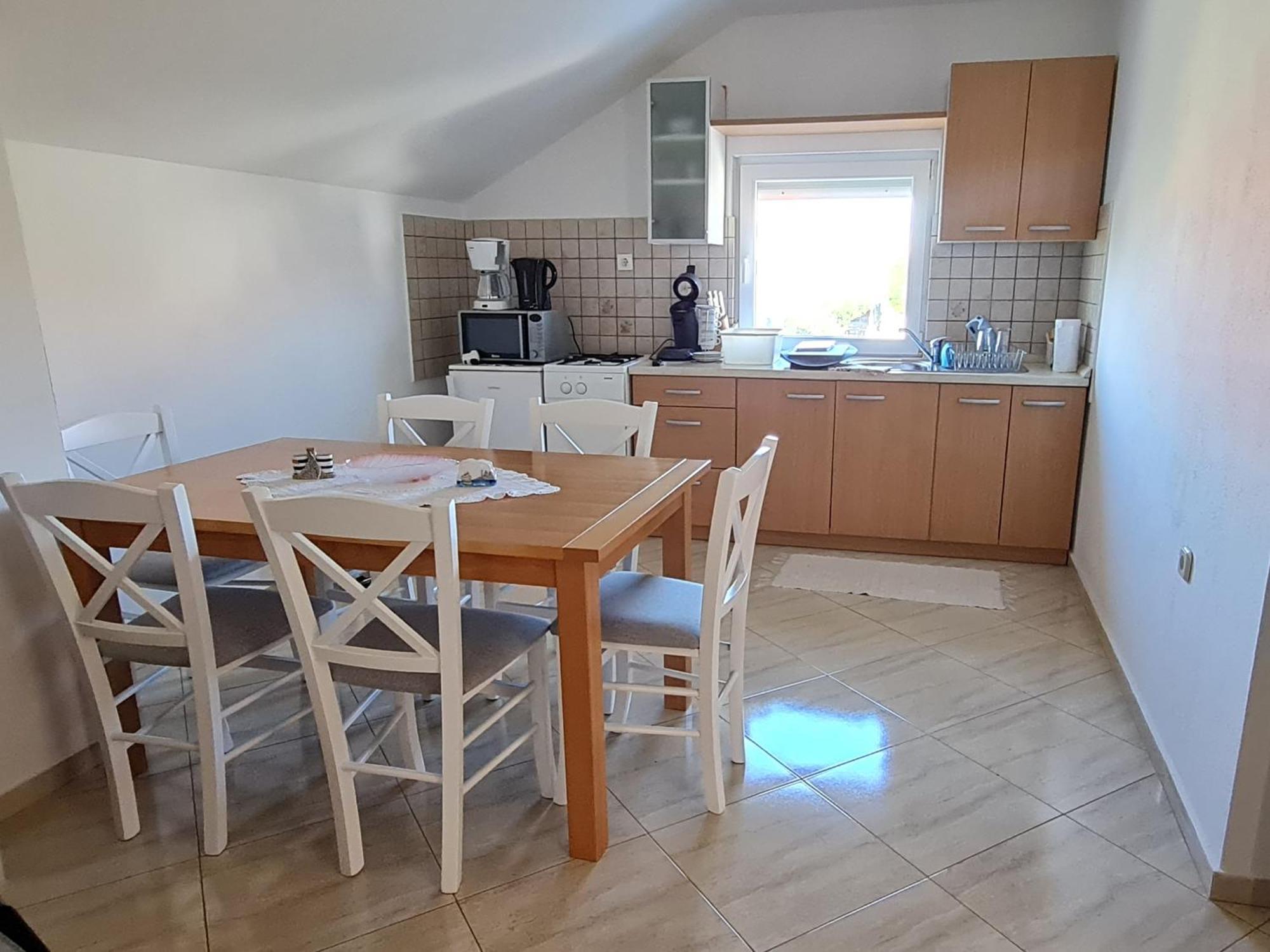 Apartment Mary Sukošan Екстериор снимка